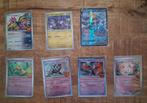 Diverse pokemon kaarten bieden, Ophalen of Verzenden