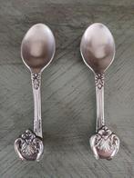 2 st metalen theedoek/handdoek haakjes, Ophalen