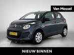 Citroen C1 1.0 e-VTi Selection | AIRCO | BT TELEFOON | 5-DEU, Auto's, Citroën, Voorwielaandrijving, 12 maanden, Stof, Gebruikt