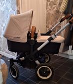 Bugaboo Donkey Duo kinderwagen compleet met accessoires, Kinderen en Baby's, Kinderwagens en Combinaties, Kinderwagen, Gebruikt