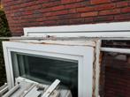 Kunststof ramen, Doe-het-zelf en Verbouw, Kozijnen en Schuifpuien, Ophalen, Kunststof, Raamkozijn, Zo goed als nieuw