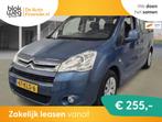 Citroën Berlingo 1.6-16V Multispace NL-auto + N € 6.950,0, Auto's, Stof, 1402 kg, 4 cilinders, Origineel Nederlands