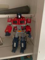 Lego Icons Optimus Prime & Bumblebee, Ophalen, Zo goed als nieuw, Complete set, Lego