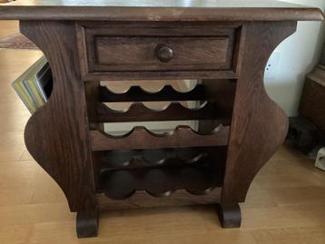 Wijnrek beschikbaar voor biedingen