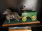 1/9 Scale  1890s  John Deere Farm Wagon  Kulp Models, Ophalen of Verzenden, Nieuw, 1:9 t/m 1:12, Overige typen