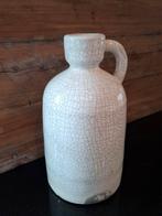 Mooie Brynxz vaas wit/grijs, Huis en Inrichting, Overige kleuren, Aardewerk of Porselein, Ophalen of Verzenden, Zo goed als nieuw