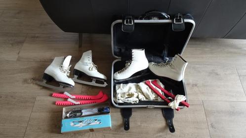 Kunstschaatsen, WIFA, semi-professioneel, maat 6,5, Sport en Fitness, Schaatsen, Zo goed als nieuw, Kunstschaatsen, Overige merken