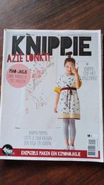 Knippie, naaipatronen voor baby en kinderen, maat 50-176, Ophalen of Verzenden, Zo goed als nieuw, Kind, Knippie