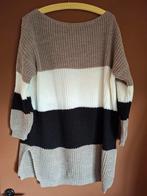 Leuke dames trui maat Xl oversized met alpaca lam wol, Maat 46/48 (XL) of groter, Ophalen of Verzenden, Zo goed als nieuw, Nvt