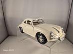 Porsche 356 B 1961 Bburago 1:18, Hobby en Vrije tijd, Modelauto's | 1:18, Ophalen of Verzenden, Zo goed als nieuw, Auto, Bburago