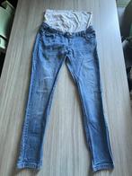 Prénatal zwangerschapsjeans W32, Blauw, Maat 42/44 (L), Ophalen of Verzenden, Zo goed als nieuw