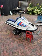 Kawasaki X2 jetski met twin carbs nieuwe bodum strak, Watersport en Boten, Jetski's en Waterscooters, Ophalen, Benzine, Minder dan 70 pk