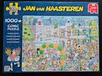 Jan van Haasteren - Nijmeegse vierdaagse - 1000 stukjes, Hobby en Vrije tijd, Denksport en Puzzels, Ophalen of Verzenden, 500 t/m 1500 stukjes