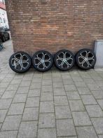 20 inch velgen met 4 all-season banden – 5x114.3 – €500, Banden en Velgen, Ophalen of Verzenden, All Season, Personenwagen