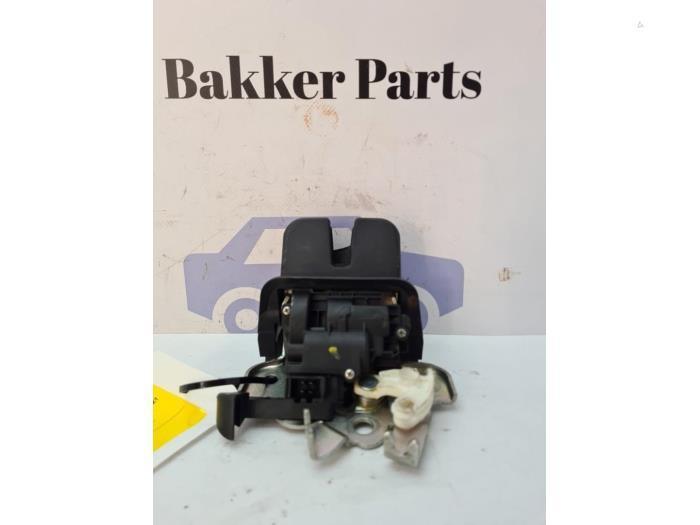 Slotmechaniek Achterklep van een Audi A6, Auto-onderdelen, Carrosserie en Plaatwerk, Audi, Gebruikt, 3 maanden garantie