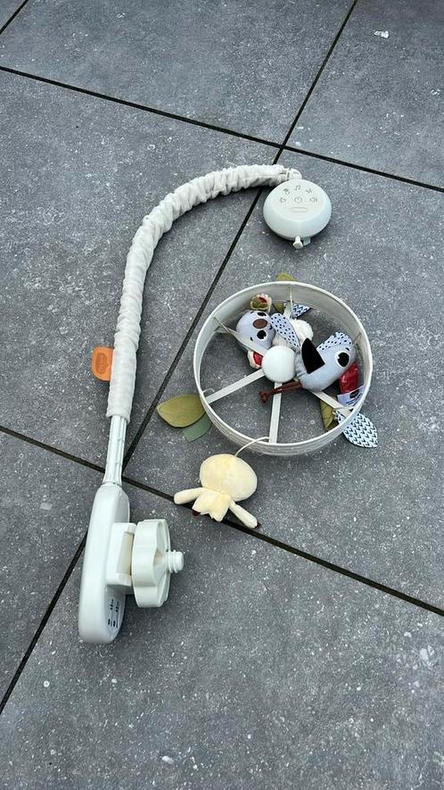 Tiny love muziekmobiel, Kinderen en Baby's, Babymode-accessoires, Zo goed als nieuw, Ophalen