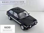 Ford Fiesta XR2 | Norev | schaal 1:18 | Nieuw in doos, zwart, Hobby en Vrije tijd, Modelauto's | 1:18, Ophalen of Verzenden, Nieuw