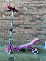 Roze spacescooter (groot model), Ophalen, Zo goed als nieuw, Overige typen, Spacescooter