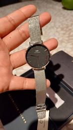 Daniel Wellington Petite Black Sterling (32mm) - Nieuw, Overige merken, Staal, Staal, Polshorloge