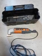 Worx WX680 Multi-schuurmachine met accessoires, Ophalen of Verzenden