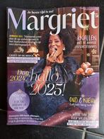 Tijdschrift Margriet jaargang 2021, 2022, 2023, Boeken, Tijdschriften en Kranten, Ophalen, Gelezen, Damesbladen