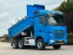 Mercedes-Benz Arocs 2658 6x4 TIPPER/FULL STEEL!EURO6!, Auto's, Euro 6, Electronic Stability Program (ESP), Mercedes-Benz, Bedrijf