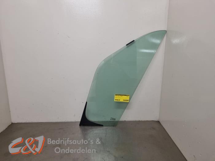 Driehoeks Ruit links-voor van een Renault Master, Auto-onderdelen, Ruiten en Toebehoren, Renault, Gebruikt, 3 maanden garantie