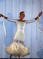 Ballroomjurk met  Swarovskistenen,  maat XS/S. Ik ben z, Kleding | Dames, Carnavalskleding en Feestkleding, Ophalen of Verzenden