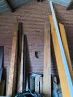Balken en planken, Tuin en Terras, Ophalen of Verzenden, Zo goed als nieuw, 250 cm of meer, Balken