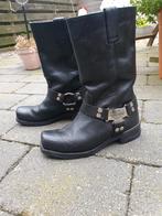 Harley Davidson boots, Ophalen of Verzenden, Zo goed als nieuw, Zwart