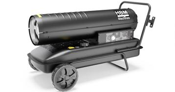 HEATER 50.000 Watt (diesel) | KOPEN OP REKENING KAN OOK ! beschikbaar voor biedingen
