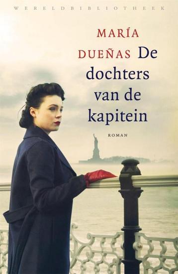 Mari Duenas - De dochters van de kapitein beschikbaar voor biedingen