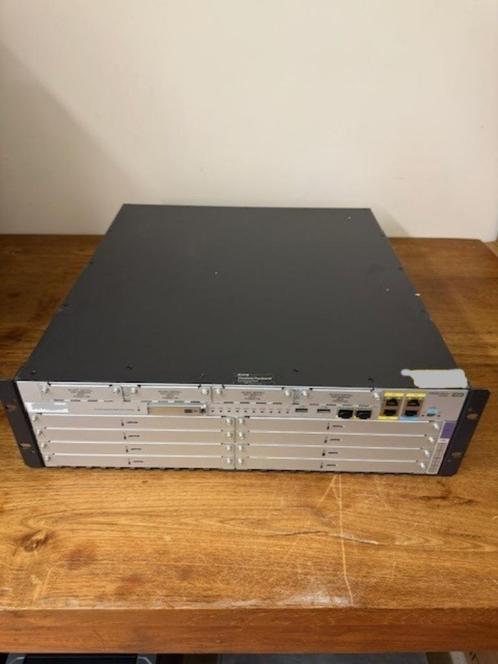 HP MSR50-40 of HP JF283A, Computers en Software, Routers en Modems, Zo goed als nieuw, Router, Ophalen of Verzenden