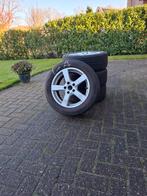Winterbanden focus c max mondeo, Ophalen, Gebruikt, 16 inch, Banden en Velgen