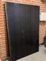 Ureco 400WP paneel + Omvormer SolarEdge, Ophalen, Gebruikt, Compleet systeem, 200 wattpiek of meer