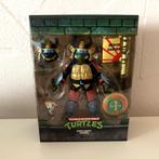 SUPER7 TEENAGE MUTANT NINJA TURTLES SEWER SAMURAI LEONARDO, Nieuw, Ophalen of Verzenden