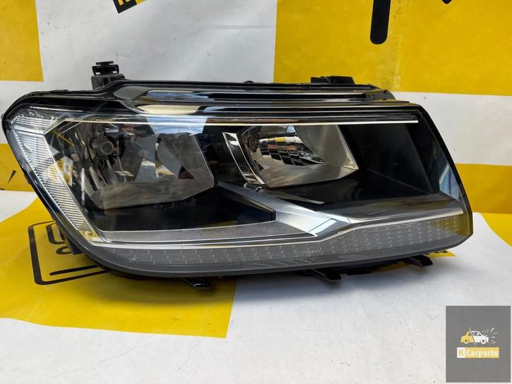 Volkswagen VW Tiguan halogeen rechts Koplamp 5NB941006B, Auto-onderdelen, Verlichting, Volkswagen, Gebruikt, Ophalen of Verzenden