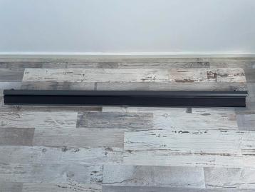 Hoppvals plissegordijn, dubbel, grijs 140x210cm beschikbaar voor biedingen