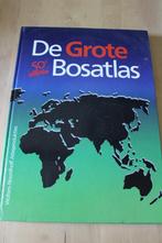 De Grote Bosatlas 50e editie, Bosatlas, Ophalen of Verzenden, Zo goed als nieuw, 1800 tot 2000