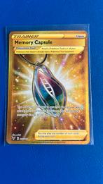 Memory Capsule Gold Vivid Voltage, Hobby en Vrije tijd, Verzamelkaartspellen | Pokémon, Ophalen of Verzenden, Zo goed als nieuw