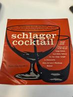 Schlager Cocktail singel vinyl 7 inch, Ophalen of Verzenden, Zo goed als nieuw