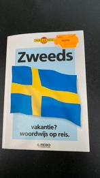 Taalgids Zweeds, Ophalen of Verzenden, Gelezen, Europa, Taalgids