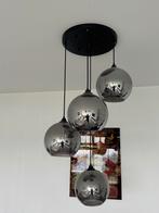 Hanglamp smoke glass eric kuster, Ophalen of Verzenden, Zo goed als nieuw, Minder dan 50 cm