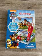 Paw Patrol Quizzy, Ophalen of Verzenden, Zo goed als nieuw, Puzzelen, Met geluid