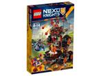 LEGO Nexo Knights 70321 General Magmar's Siege Machine of Do, Complete set, Ophalen of Verzenden, Lego, Zo goed als nieuw