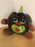 Schattige Hond Eenhoorn Knuffel, Ophalen of Verzenden, Zo goed als nieuw, Hond