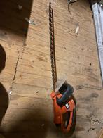Elektrische Heggenschaar Black+Decker, Tuin en Terras, Ophalen of Verzenden, Gebruikt, Elektrisch