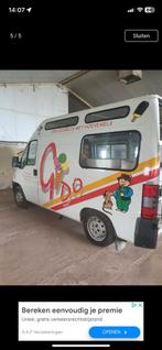 Chauufeur gezocht voor ijswagen —Regio Heerlen! +32465248624, Starter, Overige vormen, Overige niveaus, 33 - 40 uur