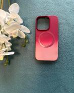 ZGAN, roze telefoonhoesje voor İphone 13/14 pro, Telecommunicatie, Mobiele telefoons | Hoesjes en Frontjes | Apple iPhone, Ophalen of Verzenden