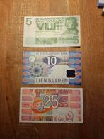 Gulden biljetten, Ophalen of Verzenden, 10 gulden